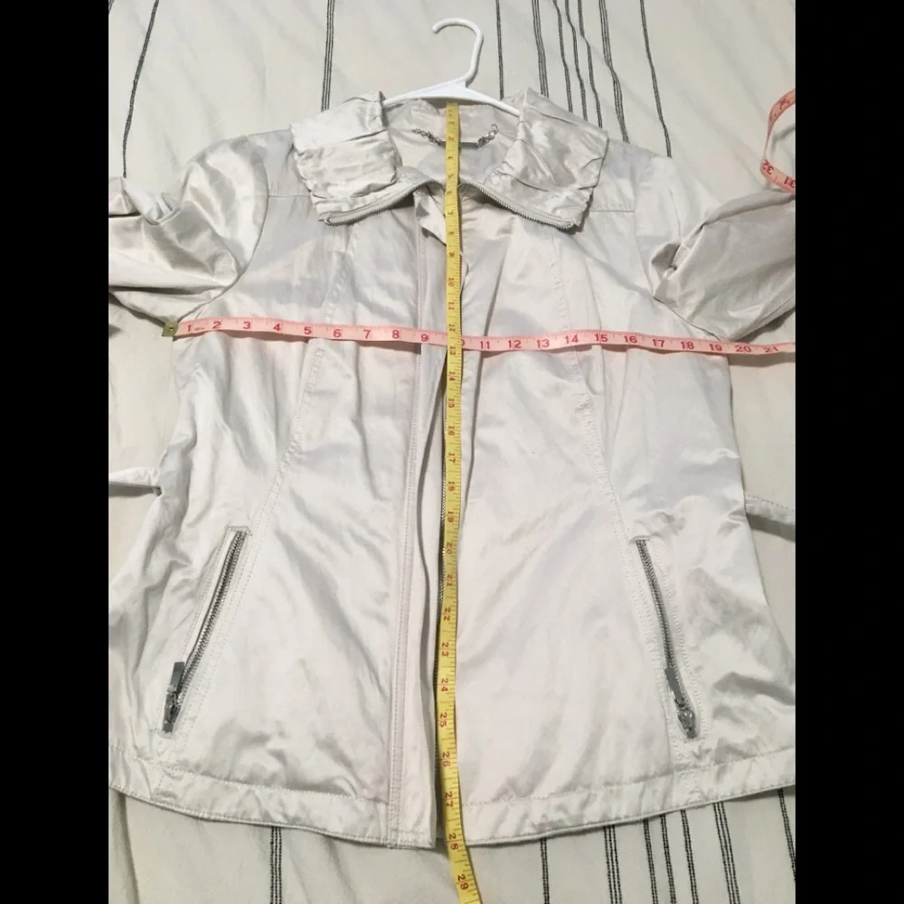 WHBM Spring  Jacket L - Picture 10 of 12